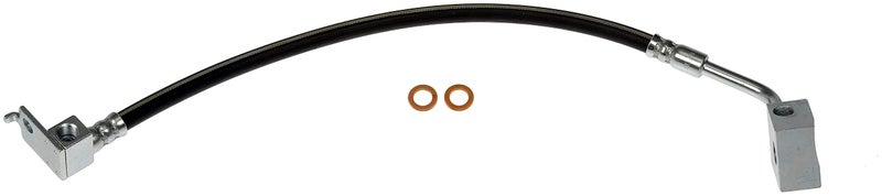 دورمان H620188 خرطوم هيدروليكي في منتصف الخلفي متوافق مع بعض طرازات الجيب المختارة - Image 1